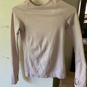 GYMSHARK VITAL SEAMLESS LONGSLEEVE